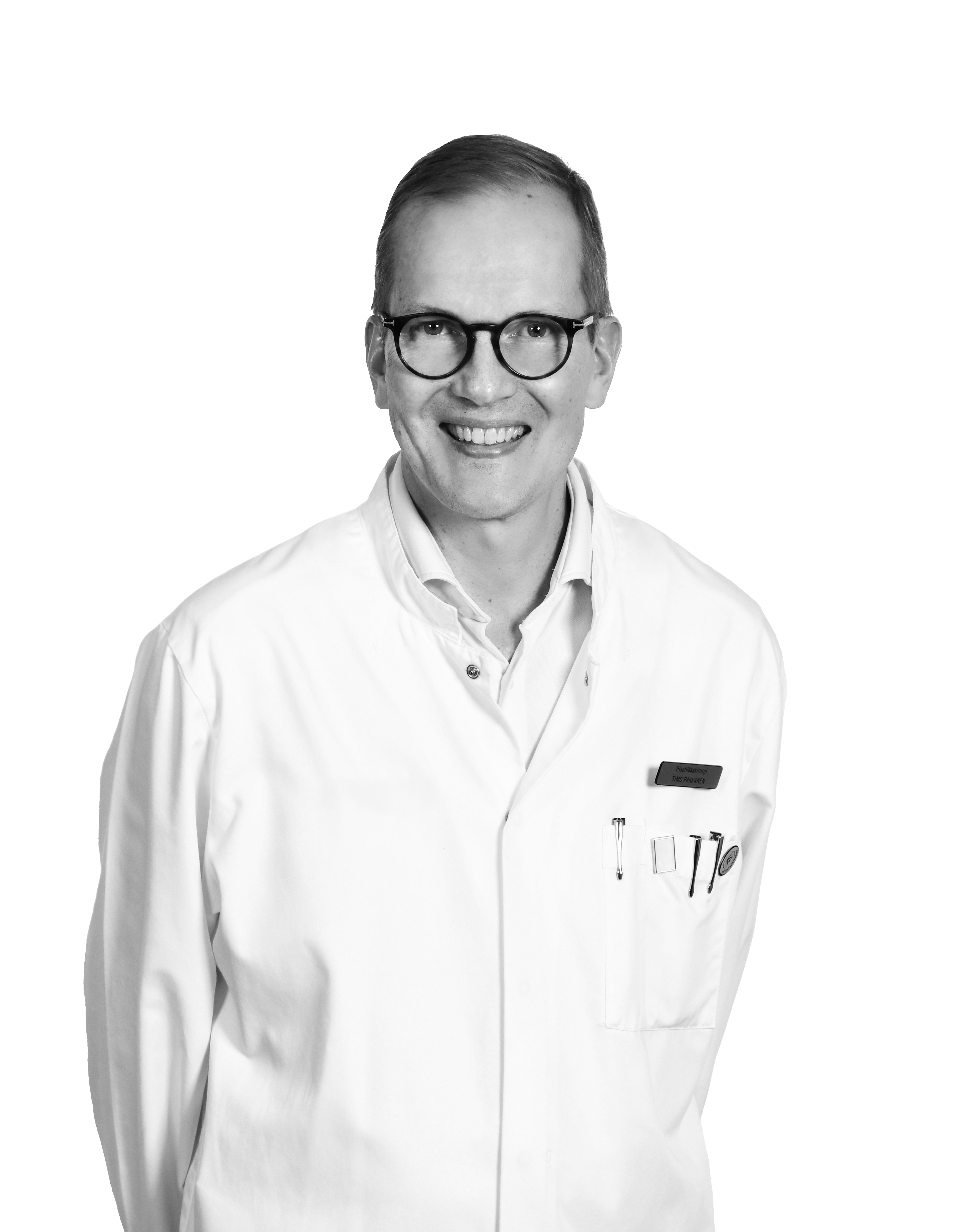 Timo Pakkanen, plastiikkakirurgi